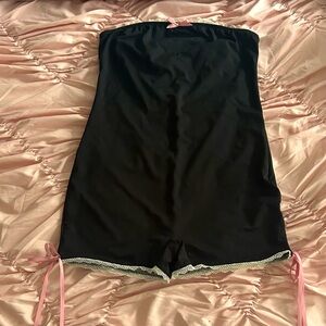 Super cute coquette onesie